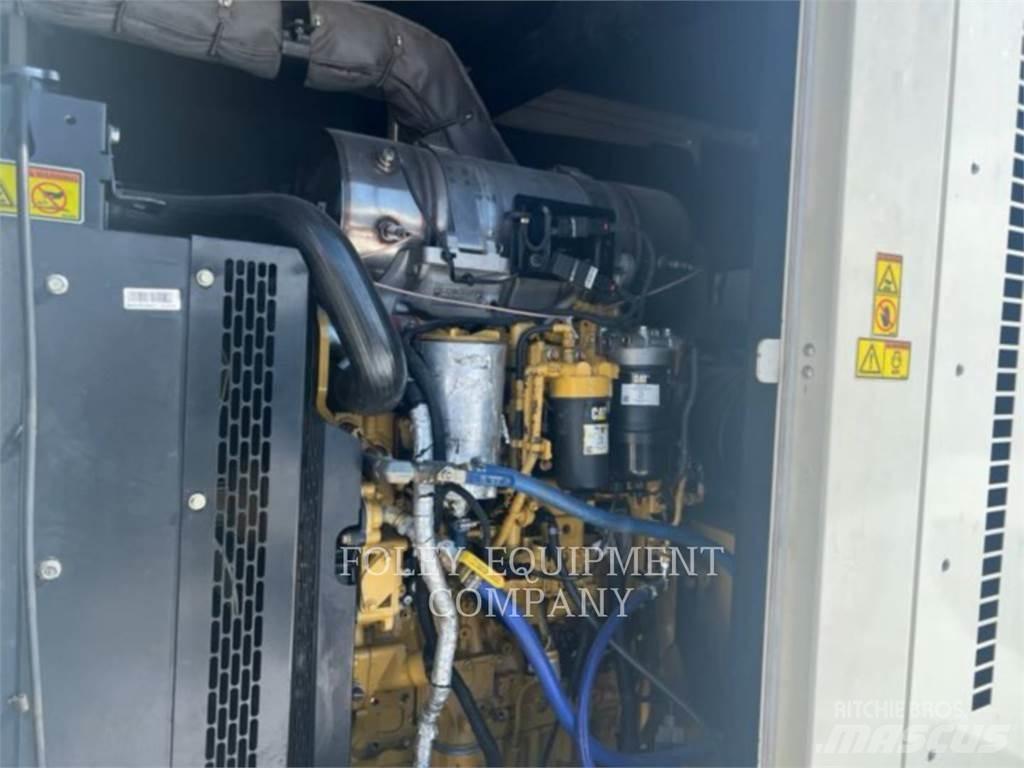 CAT APS100 Drugi agregati