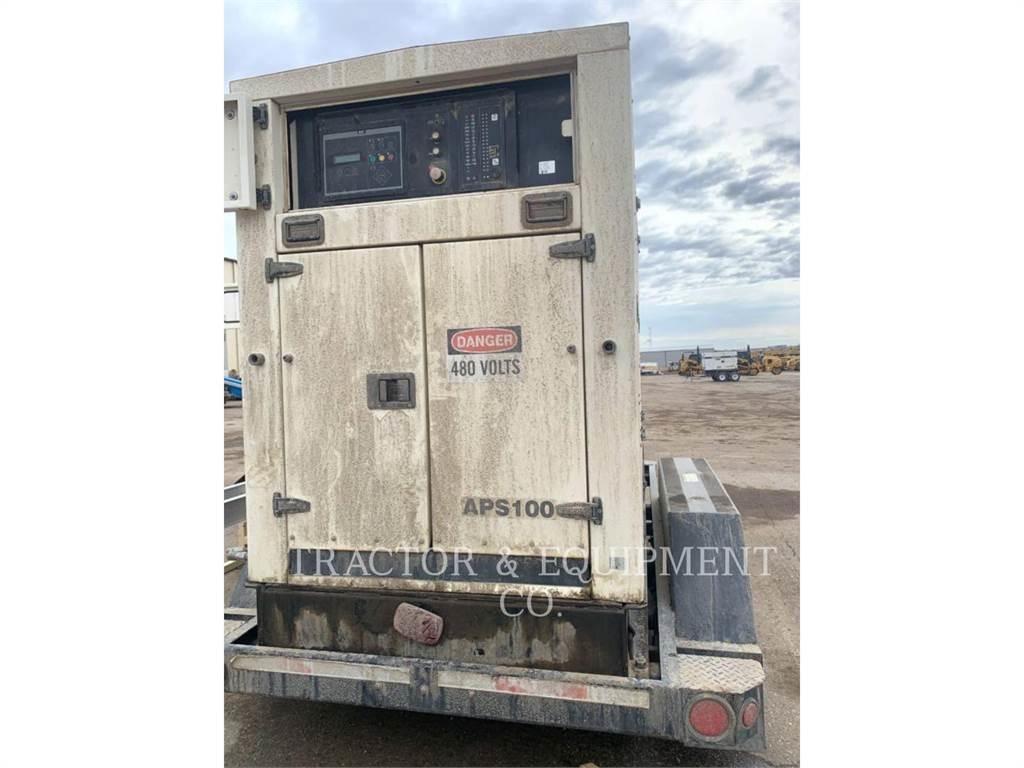 CAT APS100 Drugi agregati