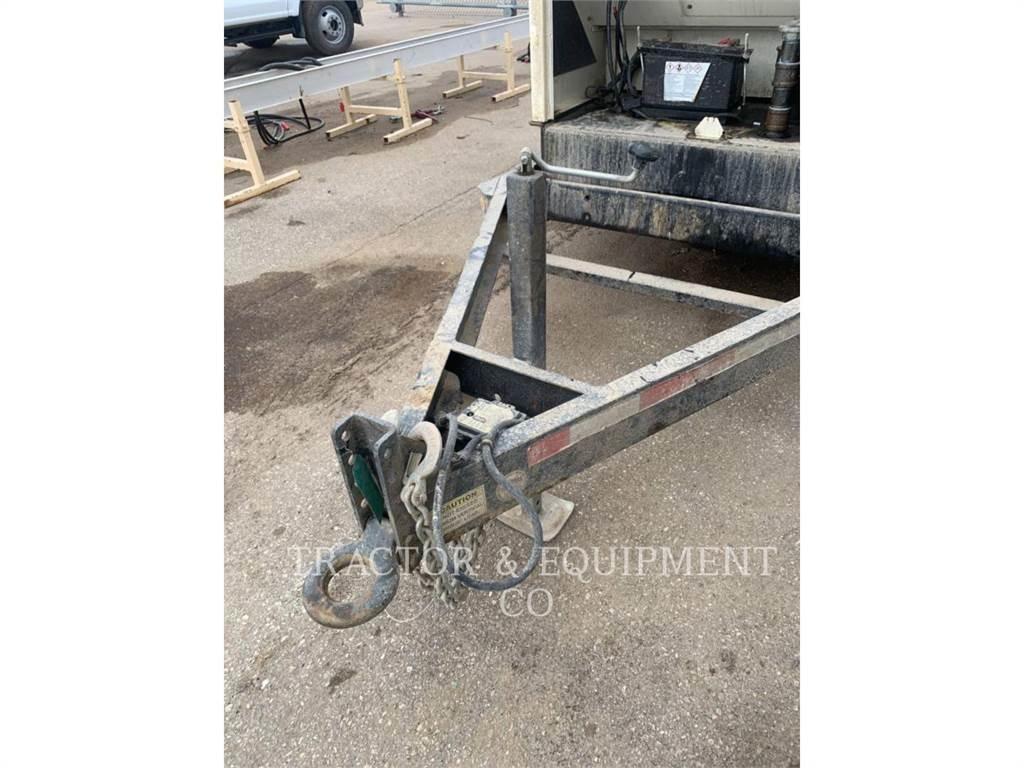 CAT APS100 Drugi agregati