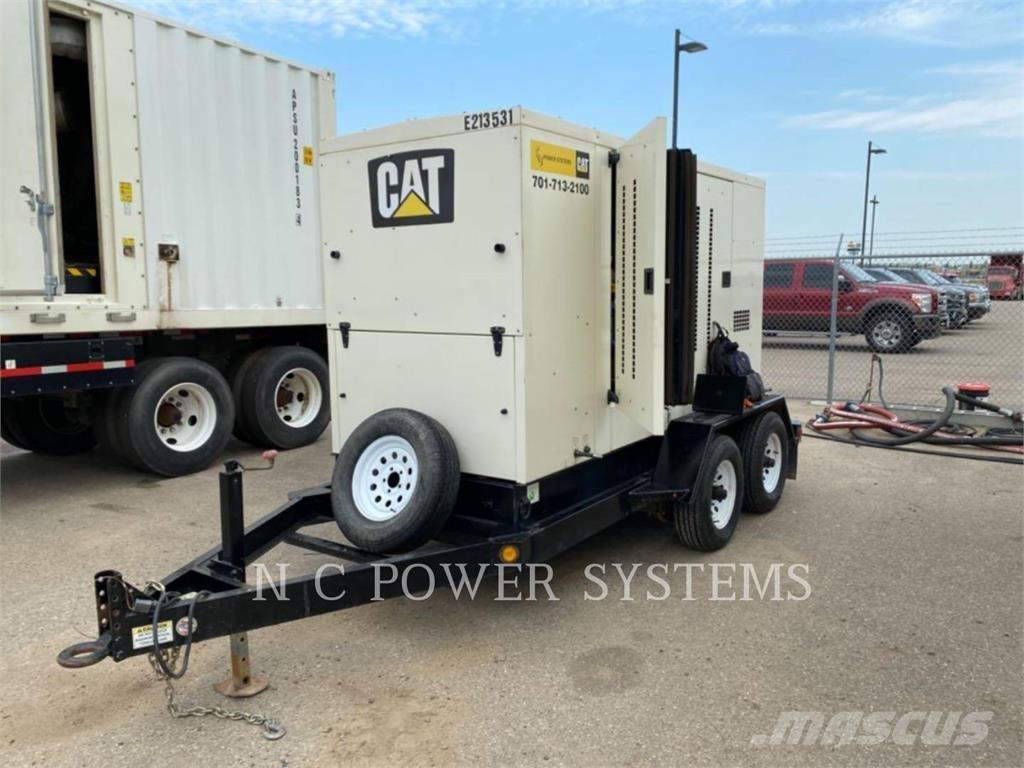 CAT APS100 Drugi agregati
