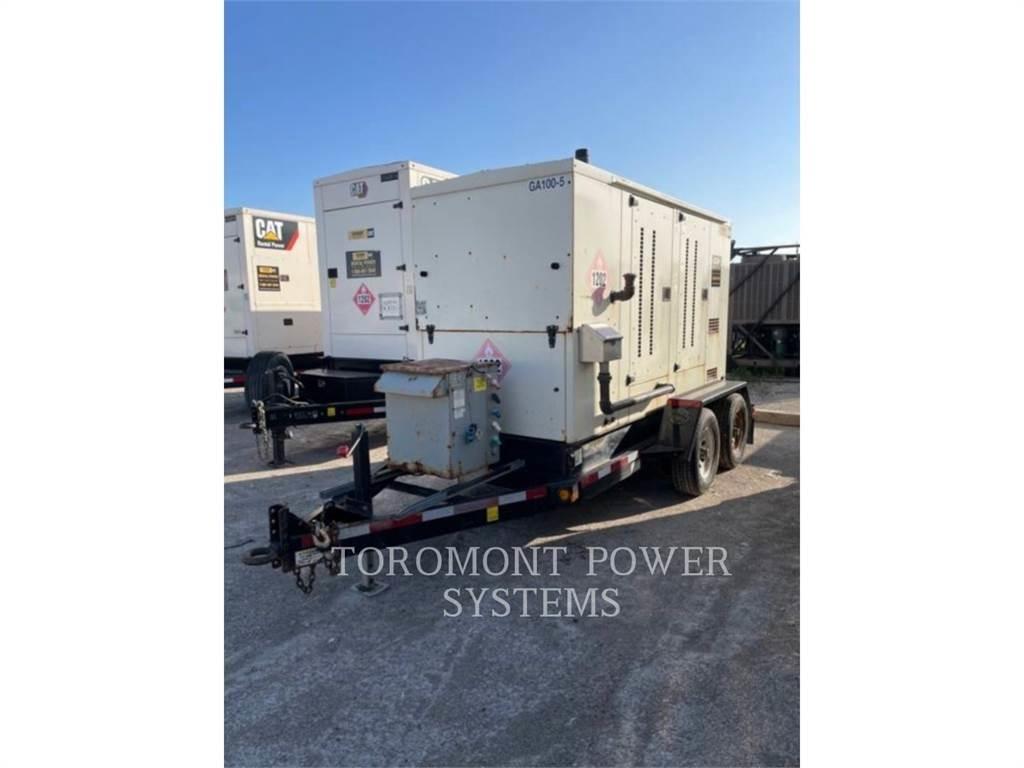CAT APS100 - 208-240-480 Drugi agregati