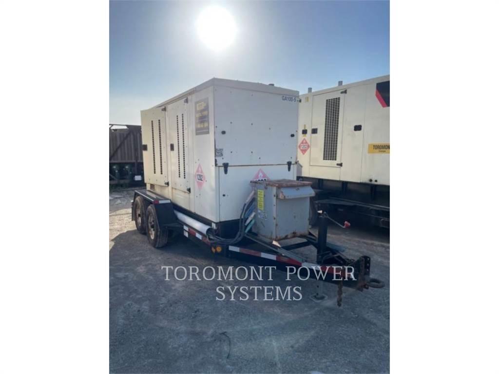 CAT APS100 - 208-240-480 Drugi agregati