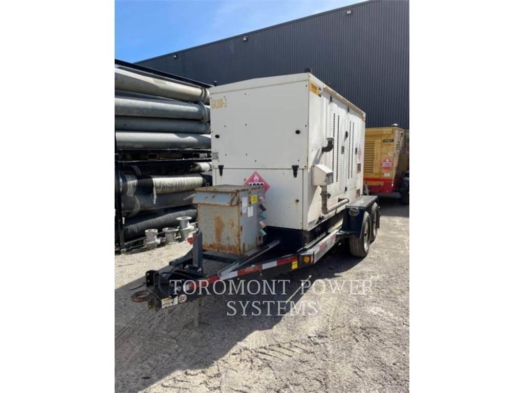 CAT APS100 - 208-240-480 Drugi agregati