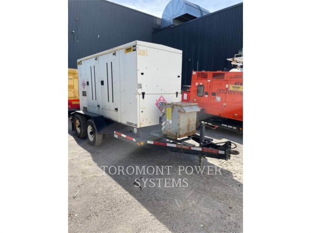 CAT APS100 - 208-240-480 Drugi agregati