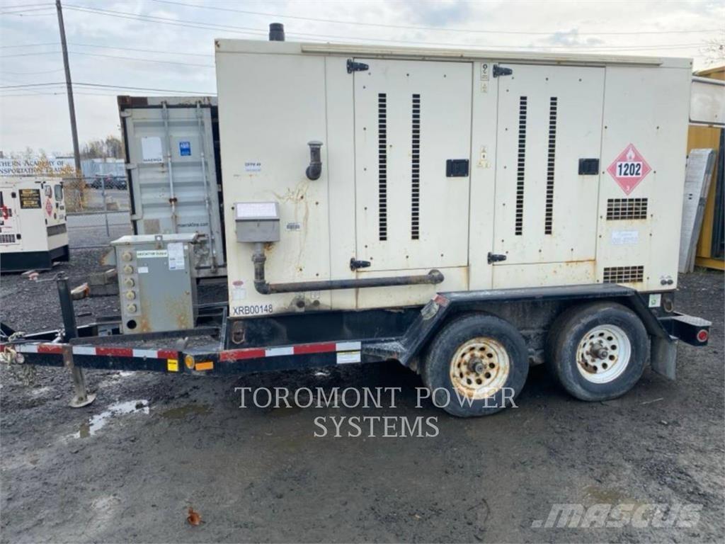 CAT APS100 - 208/240/480 Drugi agregati