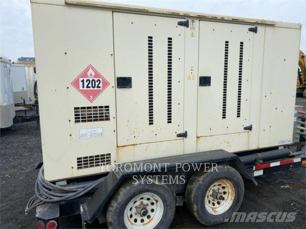 CAT APS100 - 208/240/480 Drugi agregati