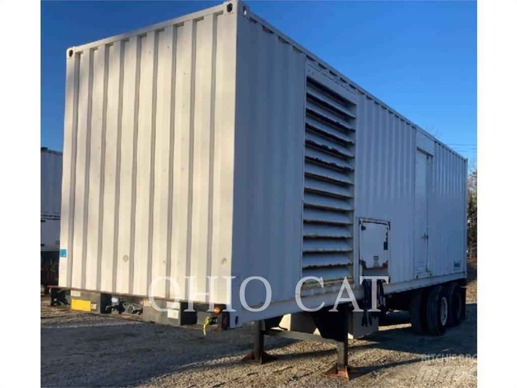CAT APS1000 Drugi agregati