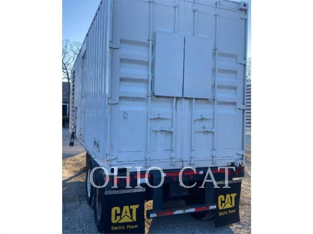 CAT APS1000 Drugi agregati