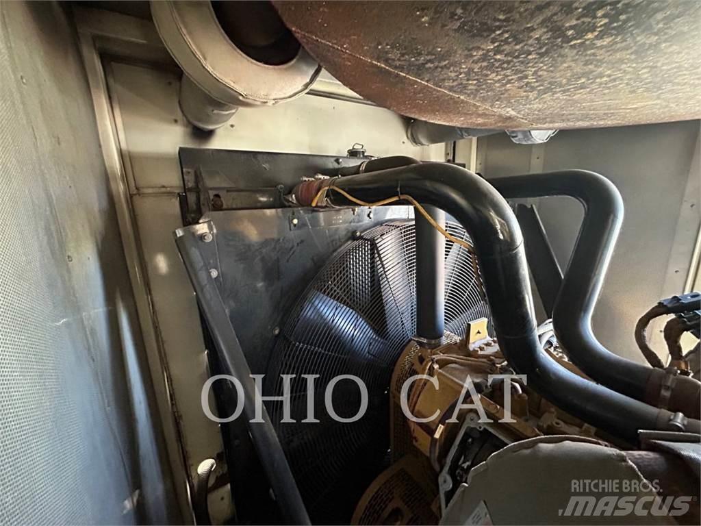 CAT APS1000 Drugi agregati
