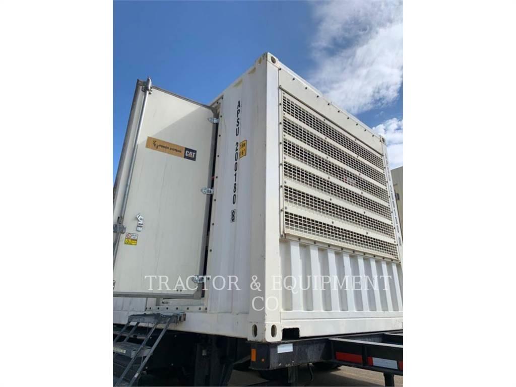 CAT APS500 Drugi agregati