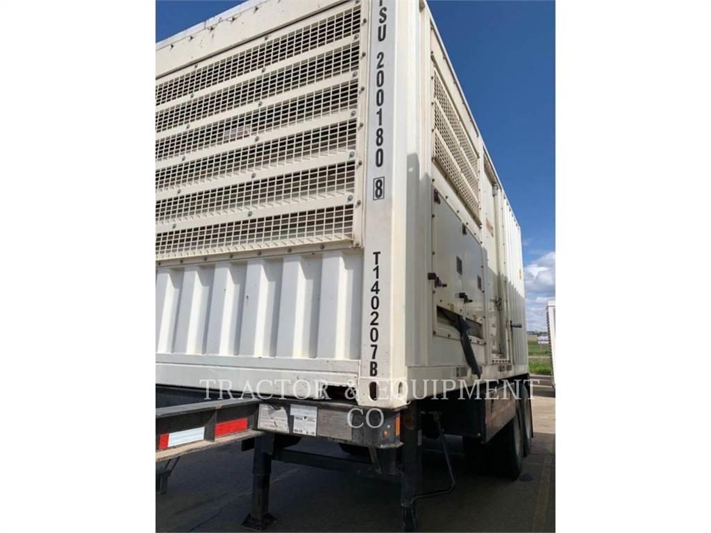 CAT APS500 Drugi agregati