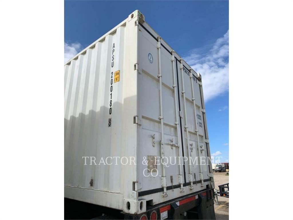 CAT APS500 Drugi agregati