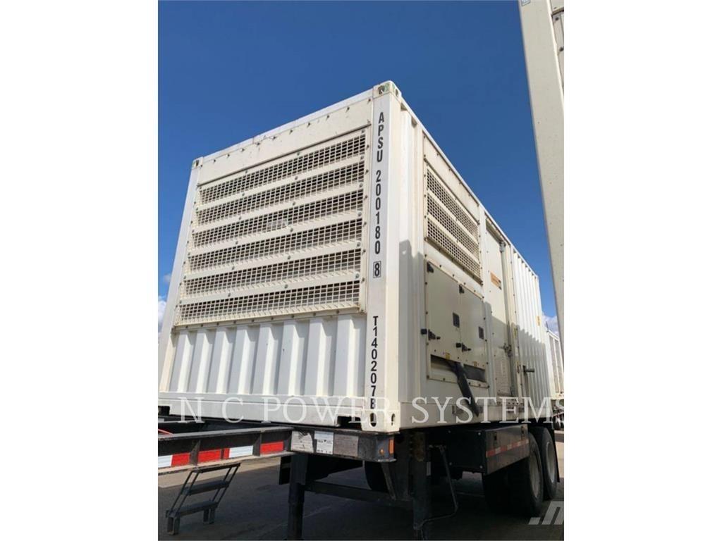 CAT APS500C15F Drugi agregati