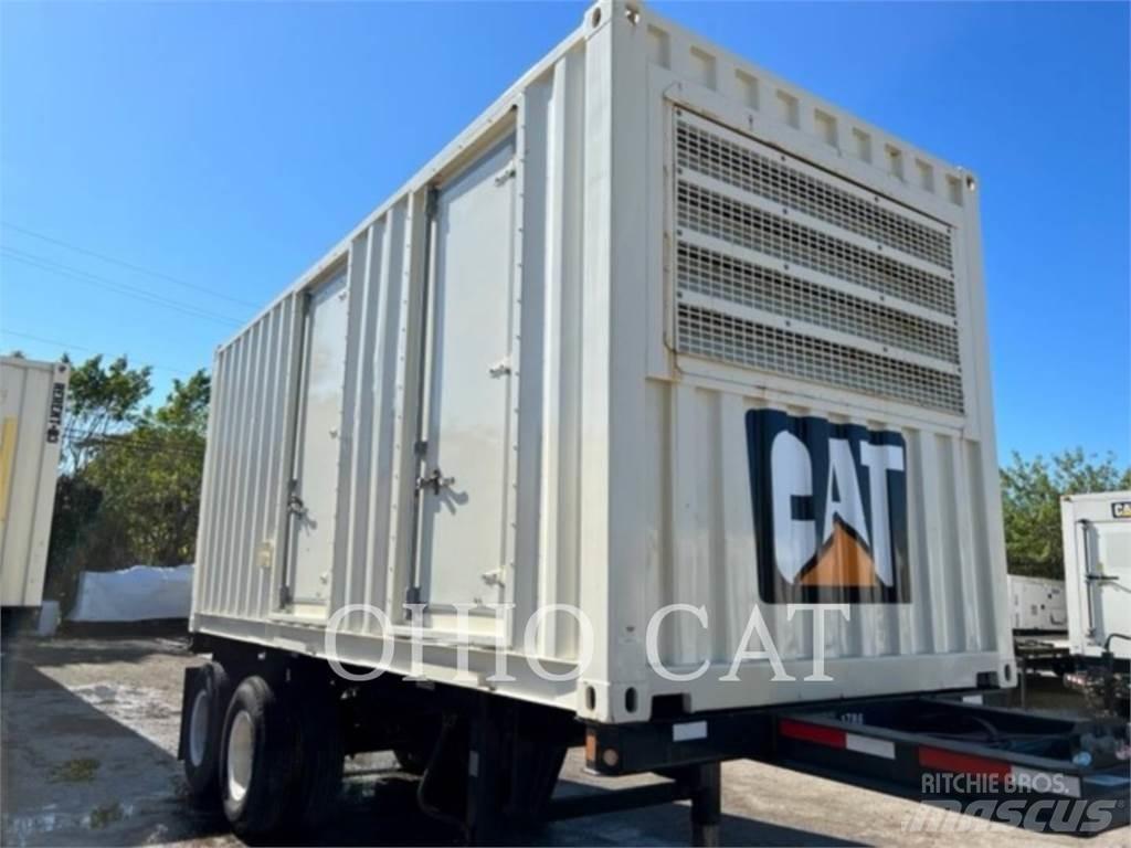 CAT APS550 Drugi agregati