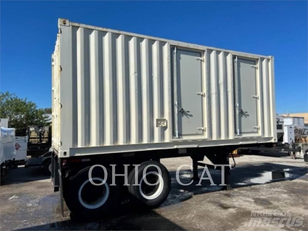 CAT APS550 Drugi agregati