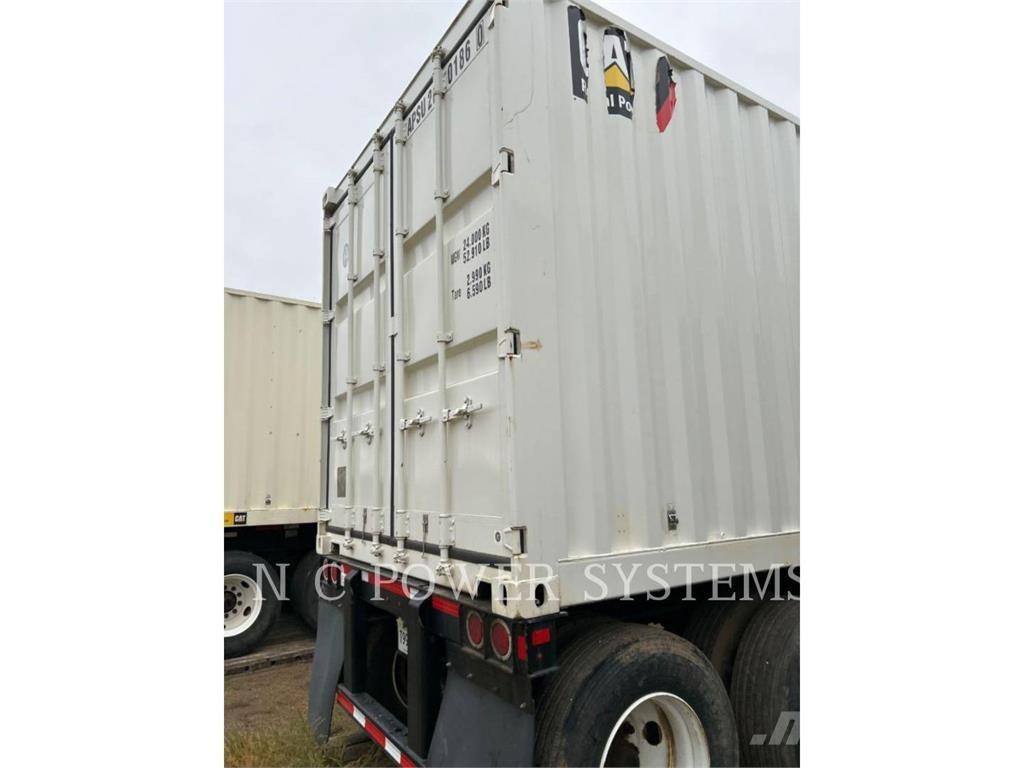 CAT APS550C18F Drugi agregati