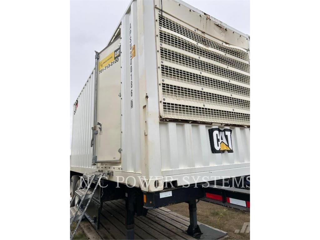 CAT APS550C18F Drugi agregati