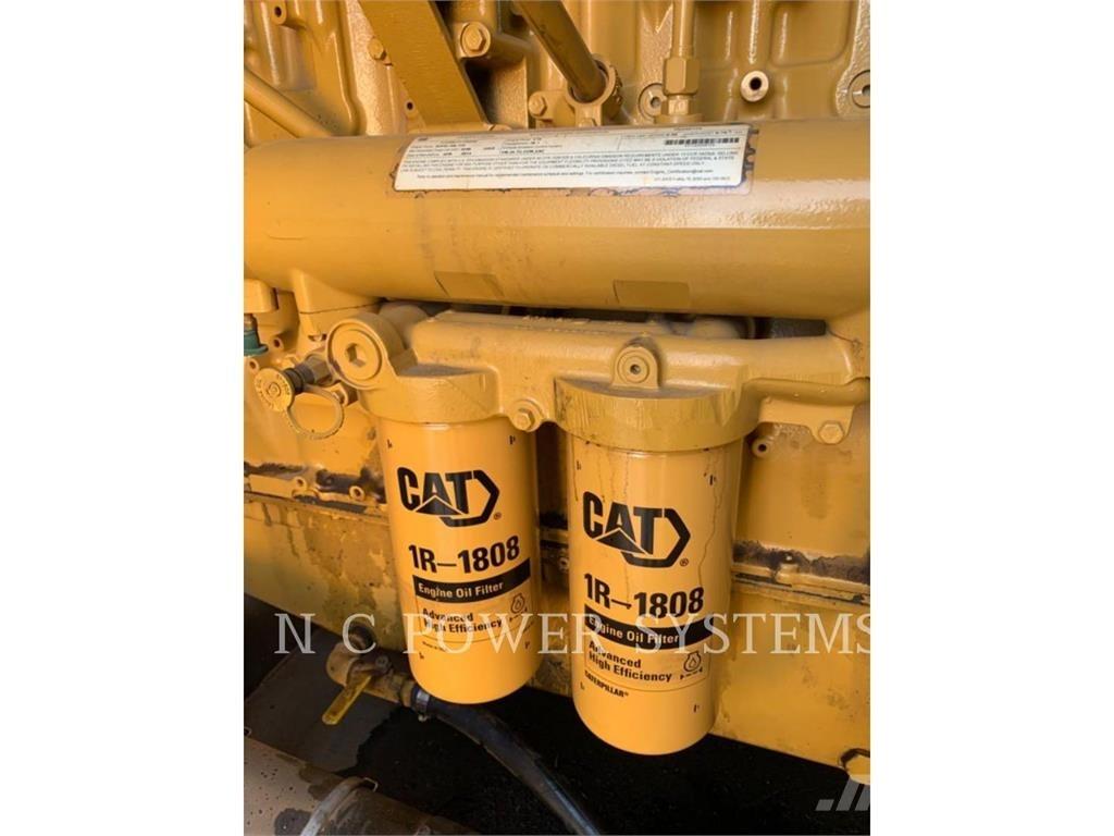 CAT APS550C18F Drugi agregati