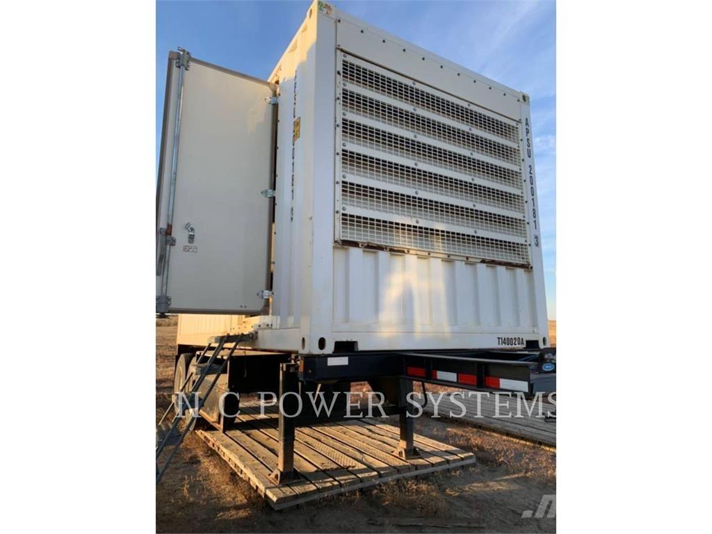 CAT APS550C18F Drugi agregati