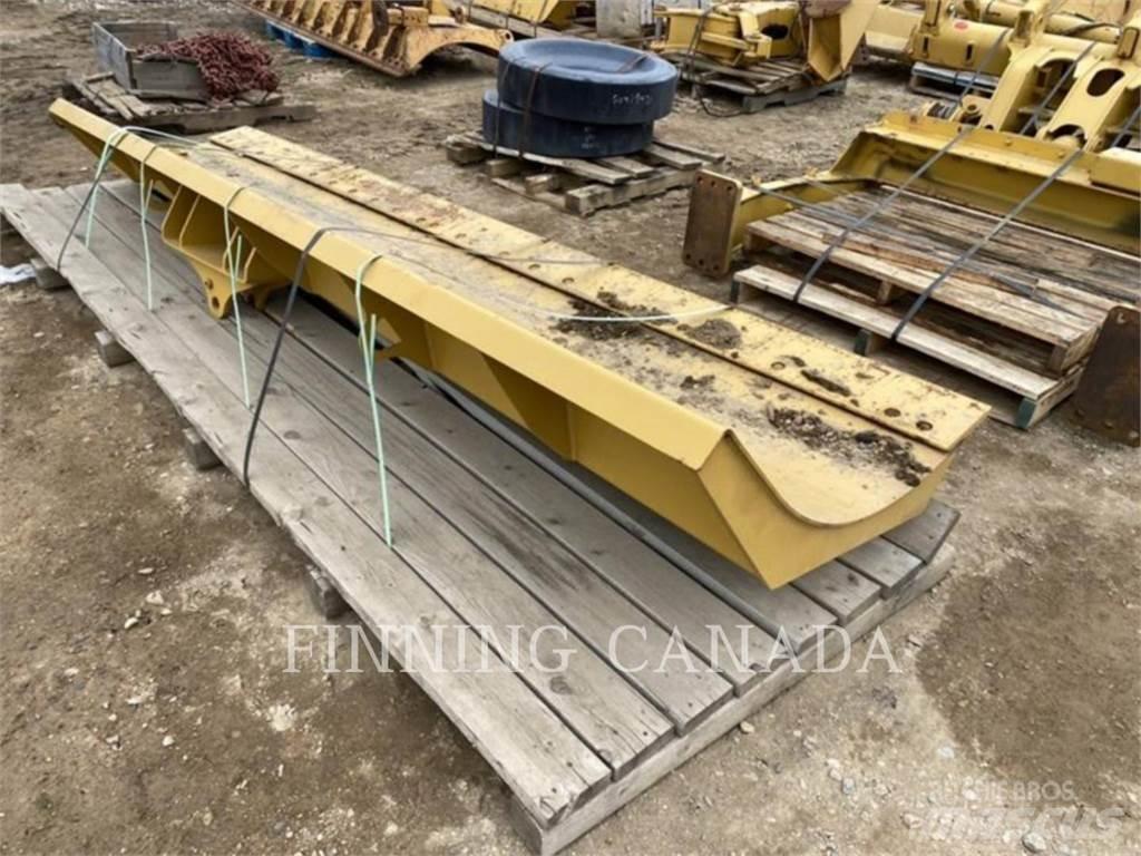 CAT ATTACHMENTS 14M Snežne freze