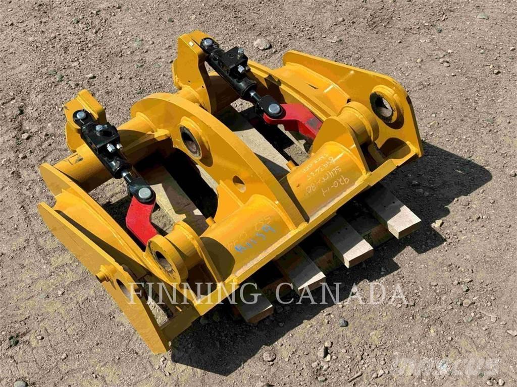 CAT ATTACHMENTS 920 Hitre spojke