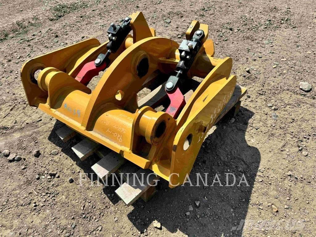CAT ATTACHMENTS 920 Hitre spojke
