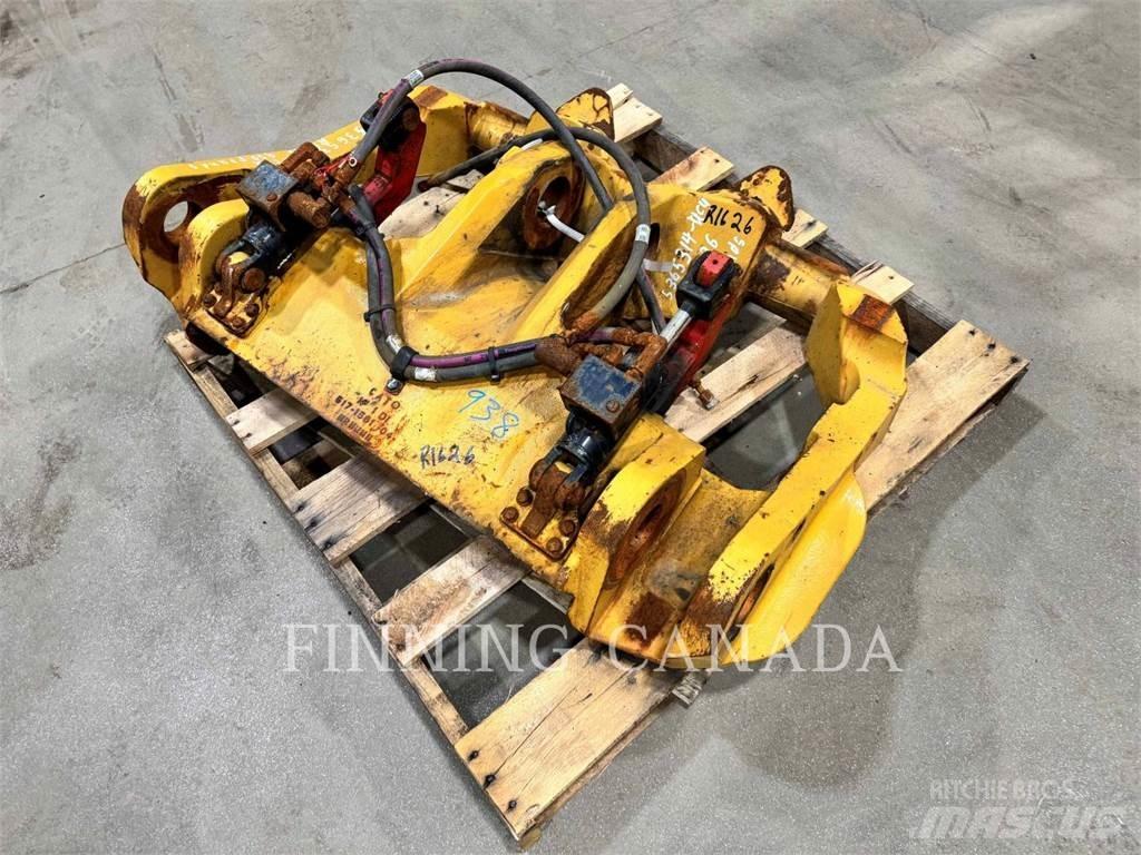 CAT ATTACHMENTS 938K Hitre spojke