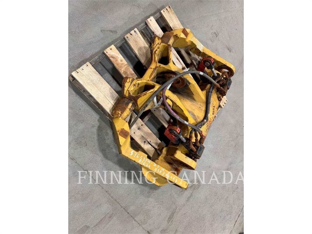 CAT ATTACHMENTS 938K Hitre spojke