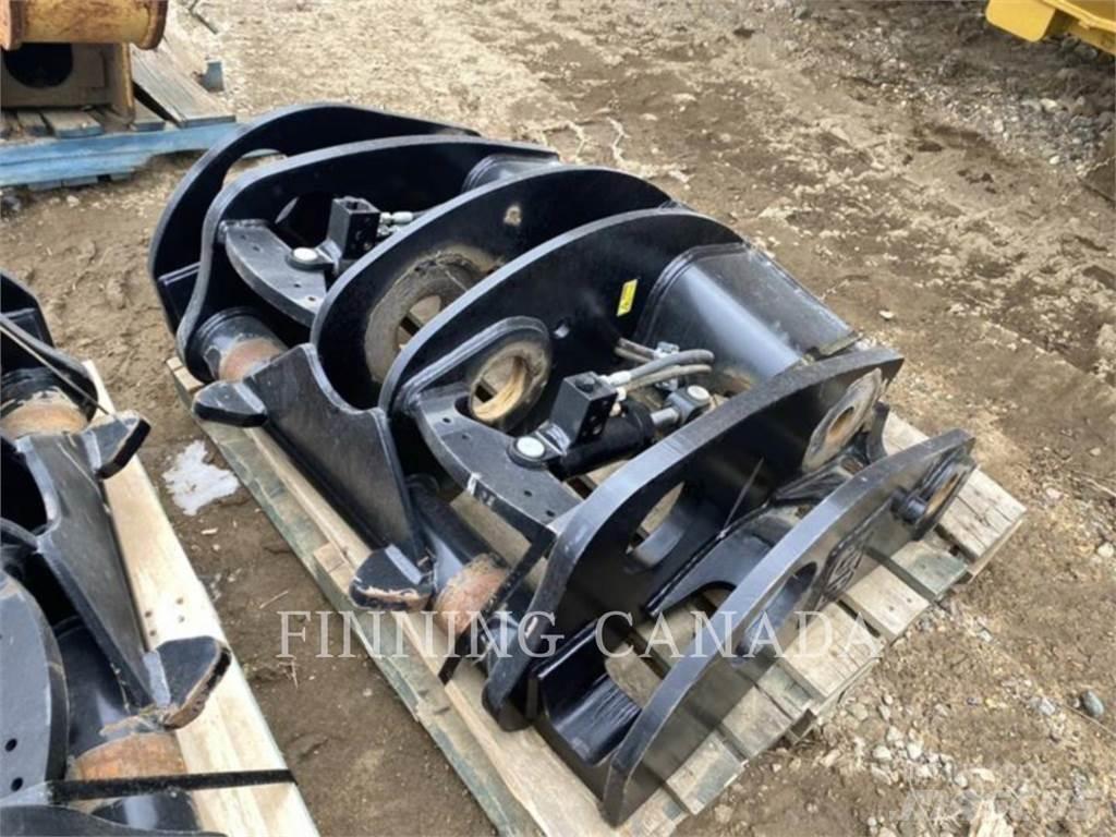 CAT ATTACHMENTS 950M Hitre spojke