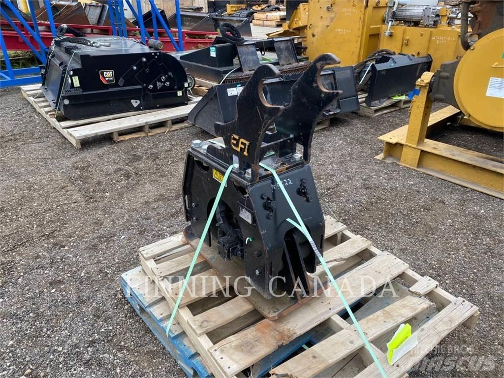 CAT ATTACHMENTS CVP16 Vibro plošče
