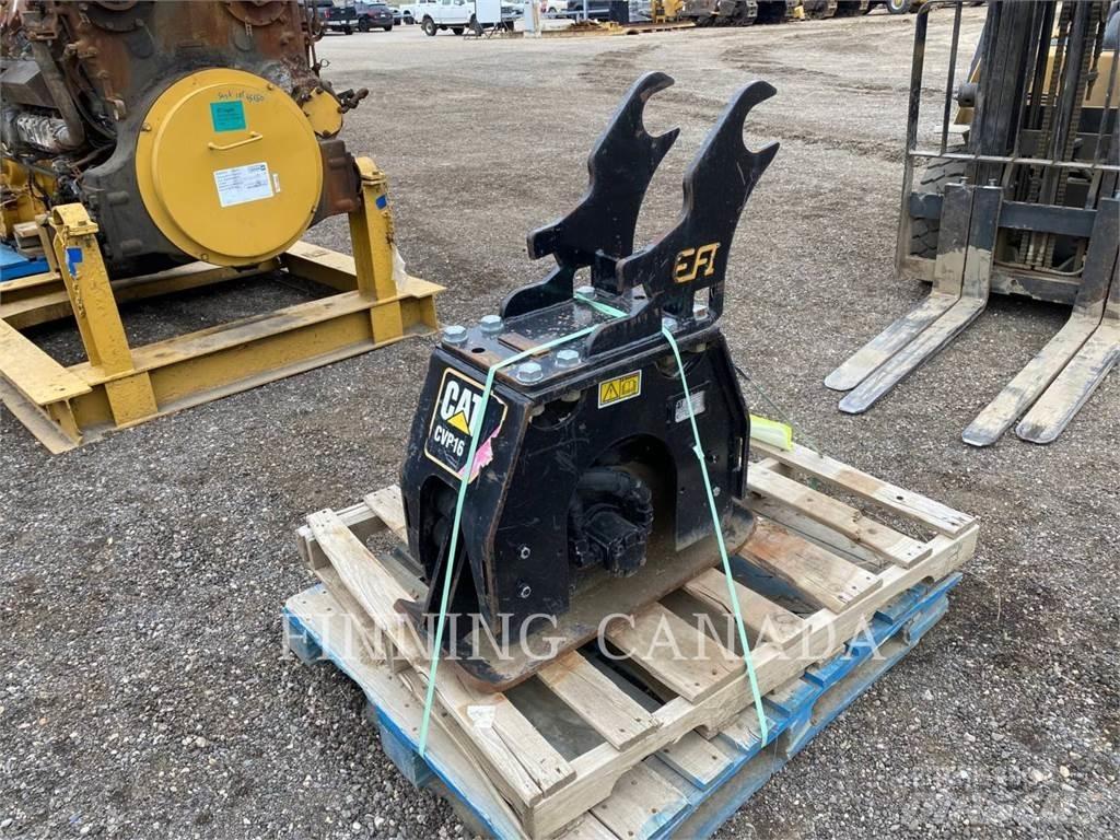 CAT ATTACHMENTS CVP16 Vibro plošče