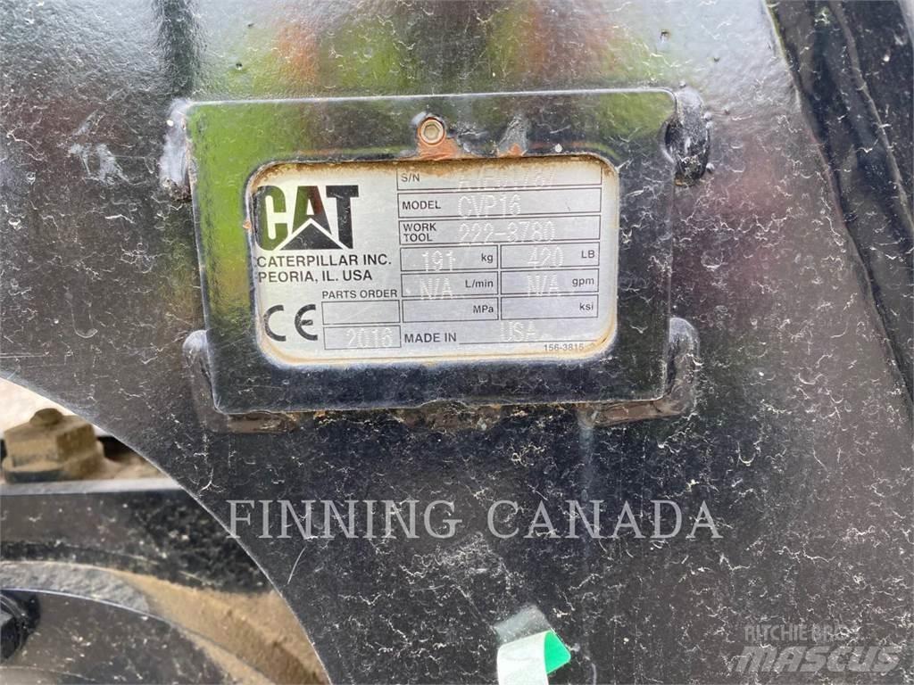 CAT ATTACHMENTS CVP16 Vibro plošče