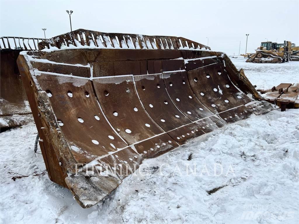 CAT ATTACHMENTS D10T Deske / noži