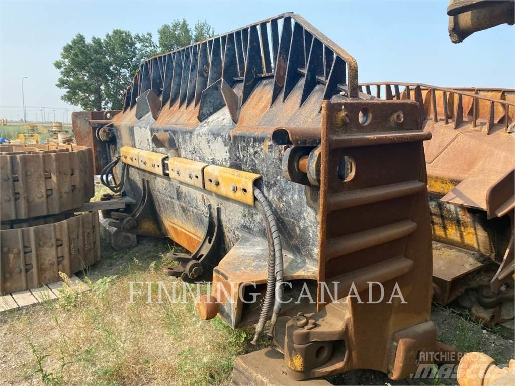CAT ATTACHMENTS D10T Deske / noži
