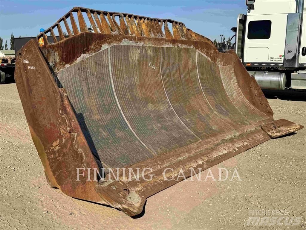 CAT ATTACHMENTS D10T Deske / noži