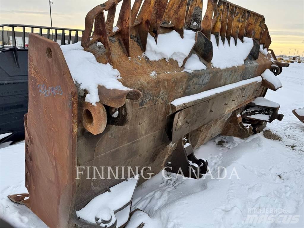 CAT ATTACHMENTS D10T Deske / noži