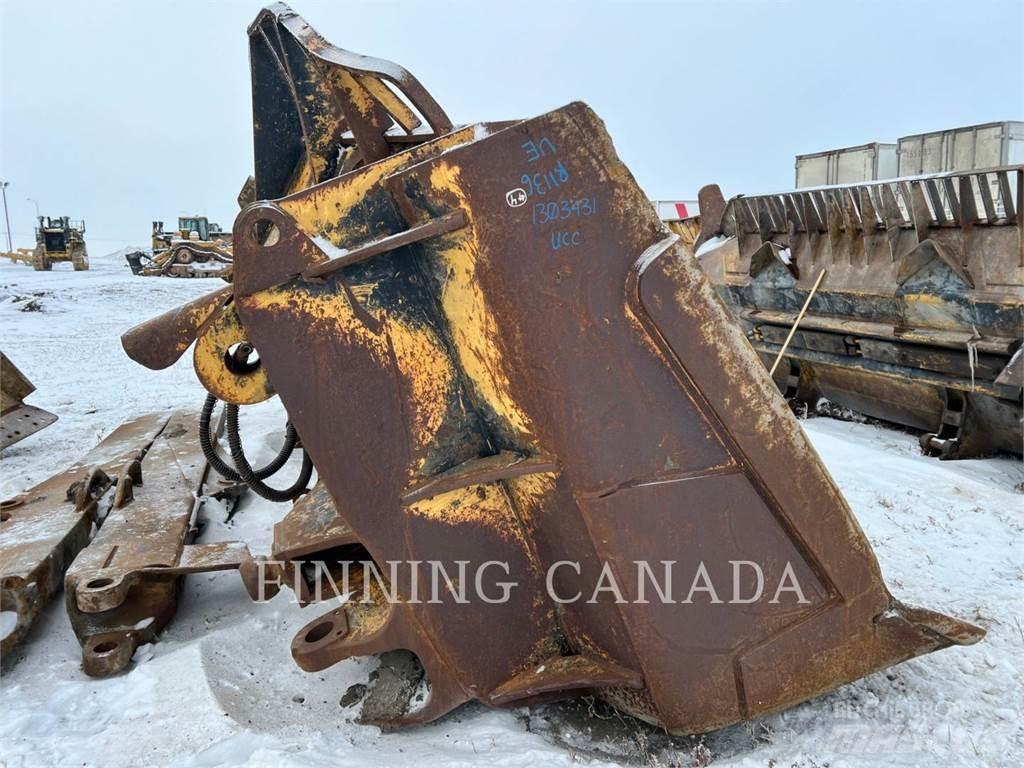 CAT ATTACHMENTS D11T Deske / noži