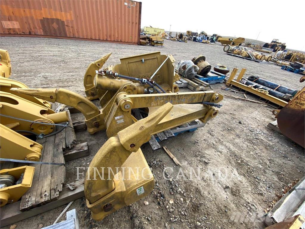 CAT ATTACHMENTS D6N Rahljalniki