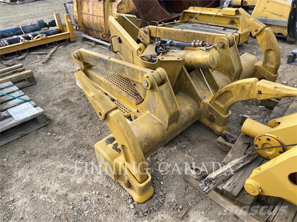 CAT ATTACHMENTS D6N Rahljalniki