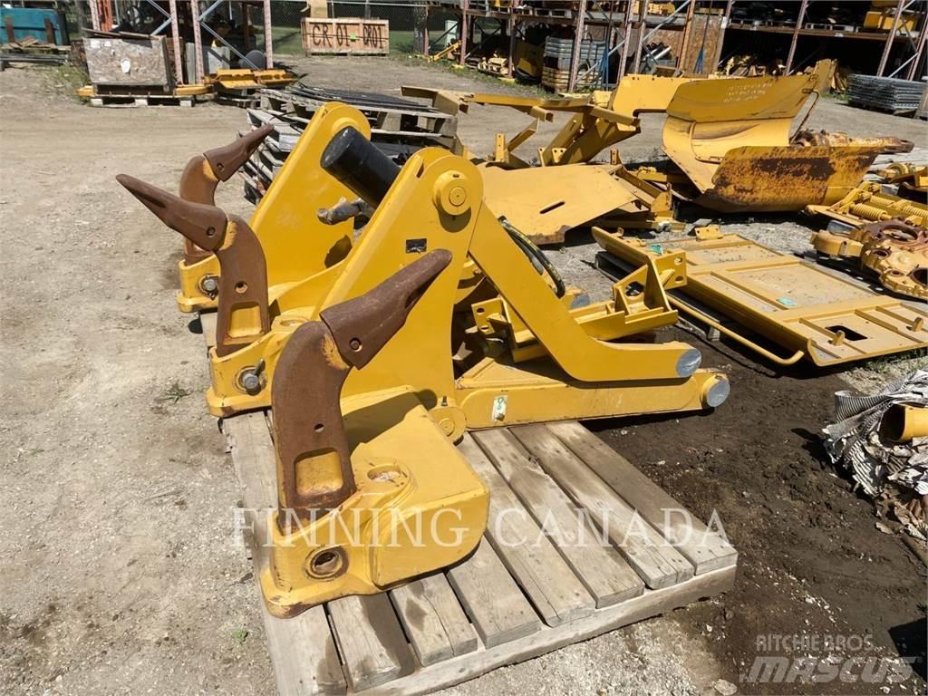CAT ATTACHMENTS D6T Rahljalniki