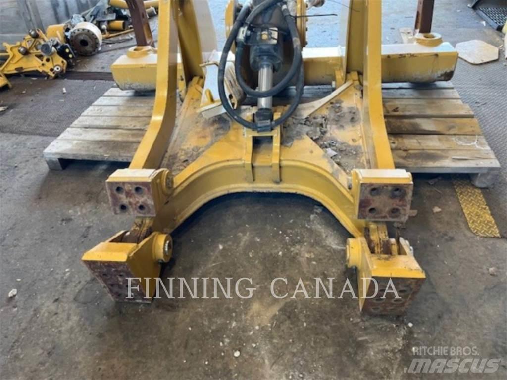 CAT ATTACHMENTS D6T Rahljalniki