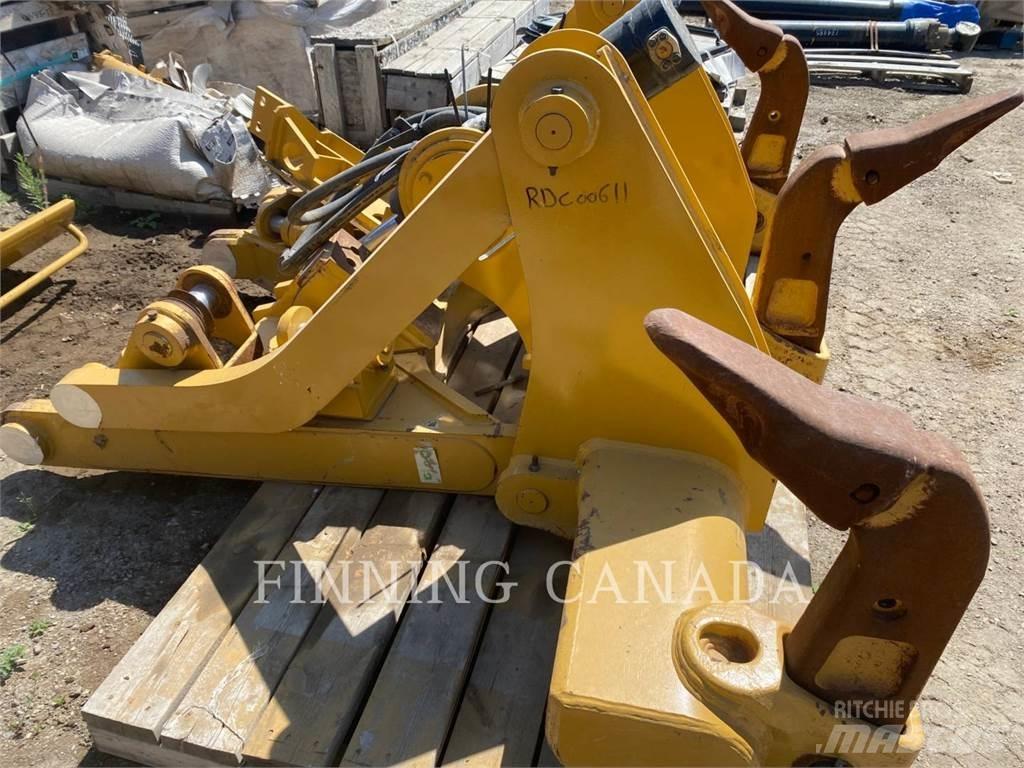 CAT ATTACHMENTS D6T Rahljalniki