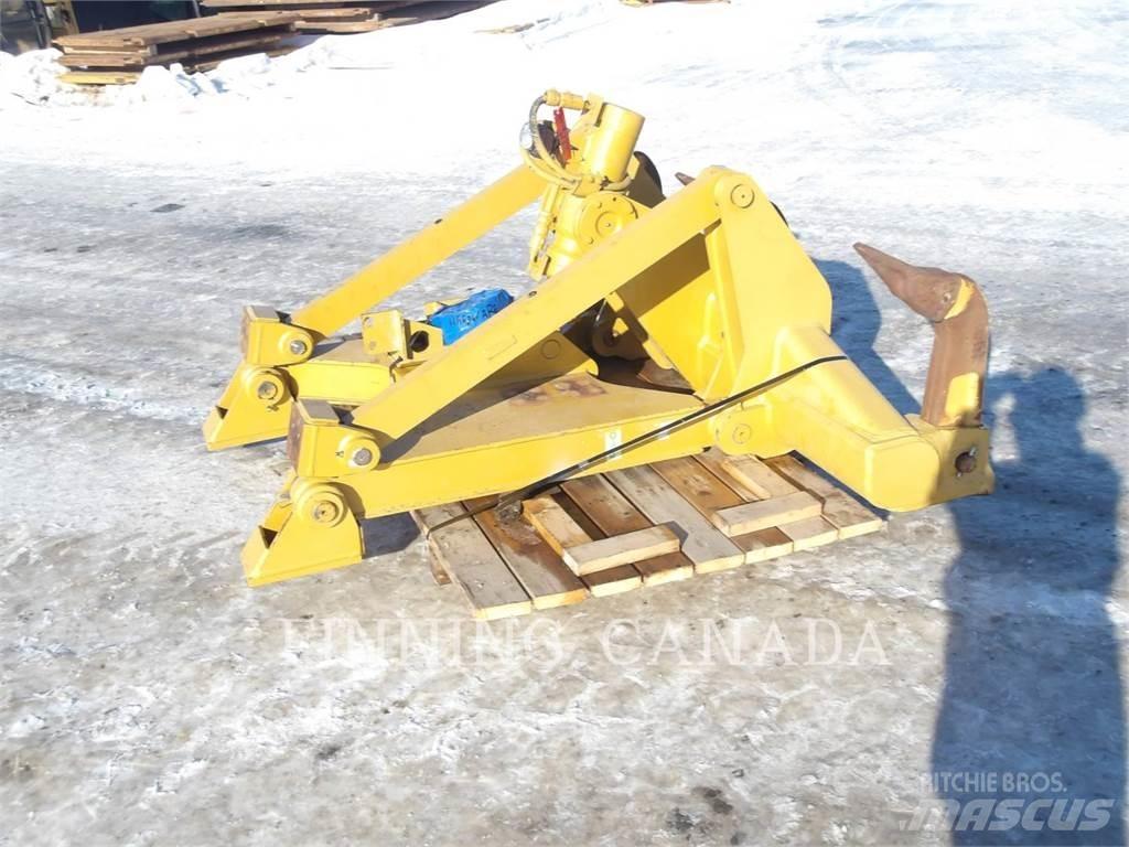 CAT ATTACHMENTS D6T Rahljalniki