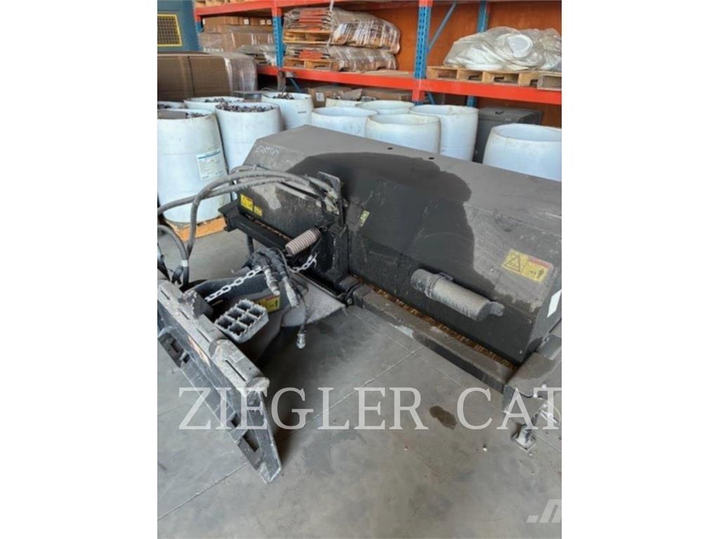 CAT BA118C Metle