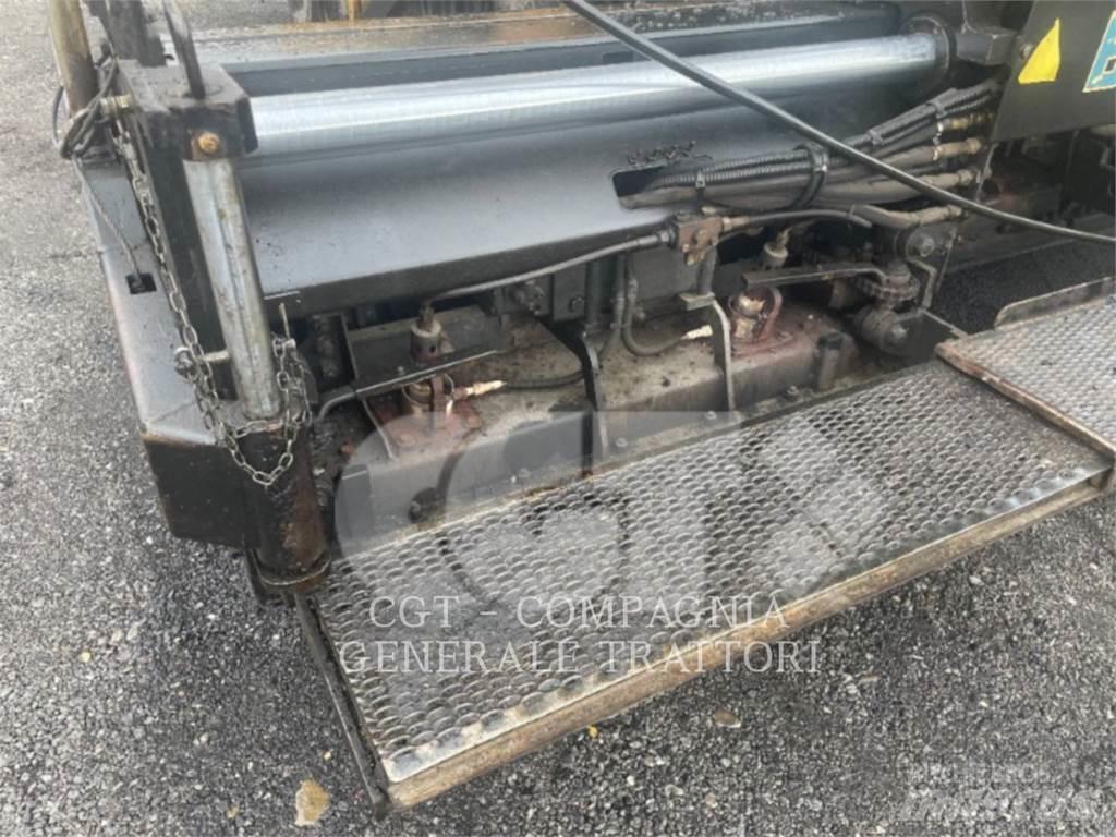 CAT BB650 Asfaltni finišerji