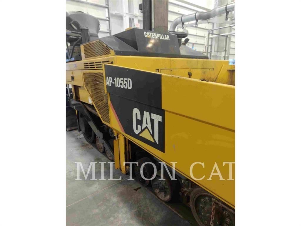 CAT BG-2455D Asfaltni finišerji
