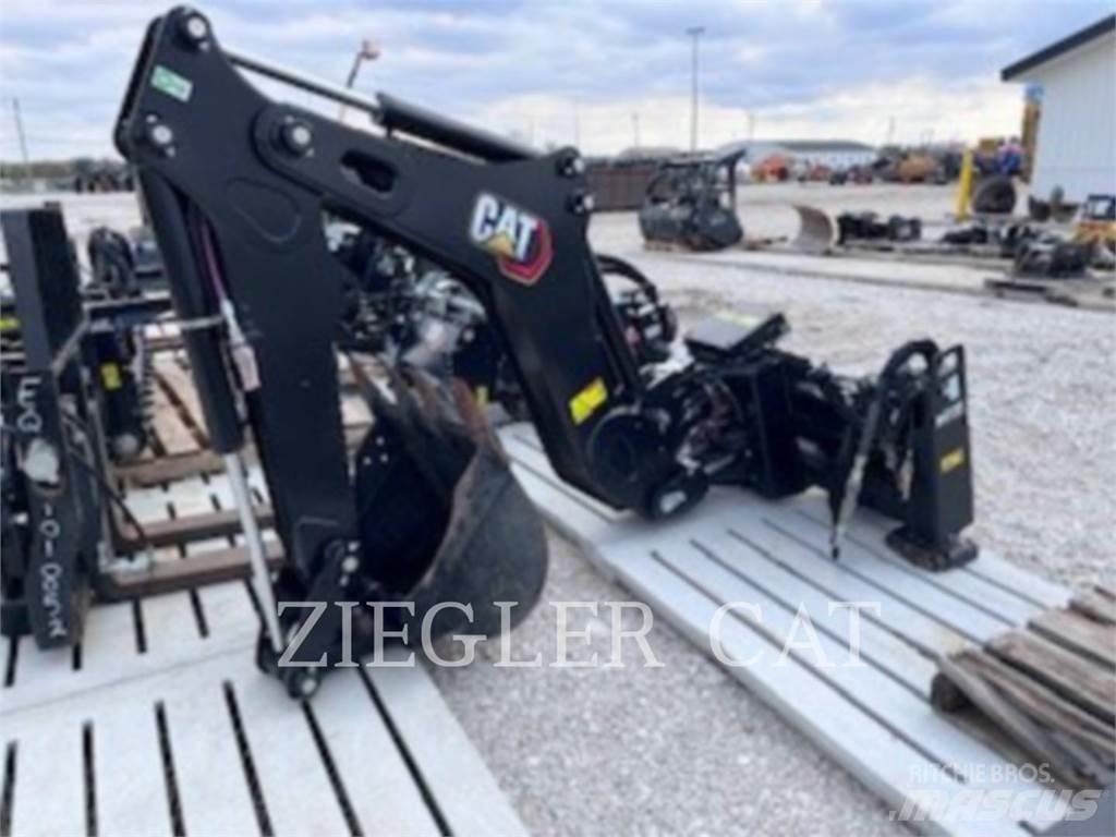 CAT BH130 Nakladalne žlice