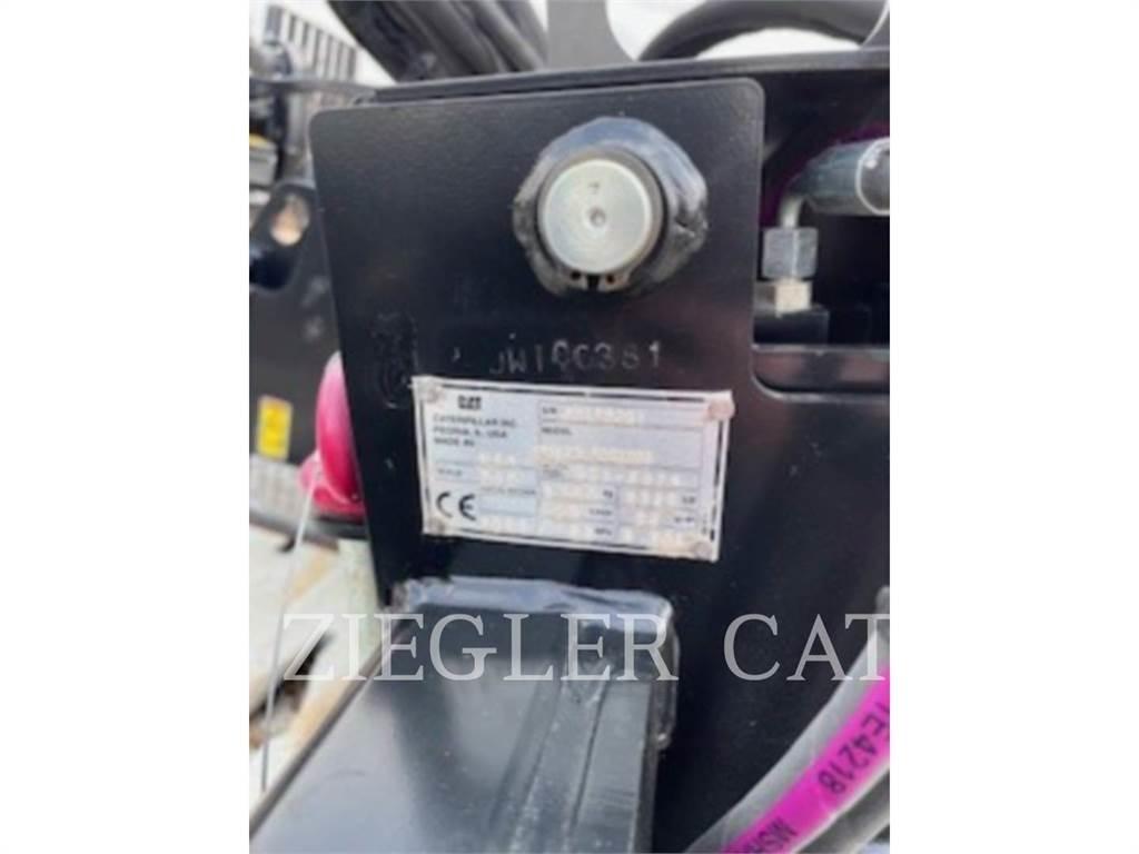 CAT BH130 Nakladalne žlice