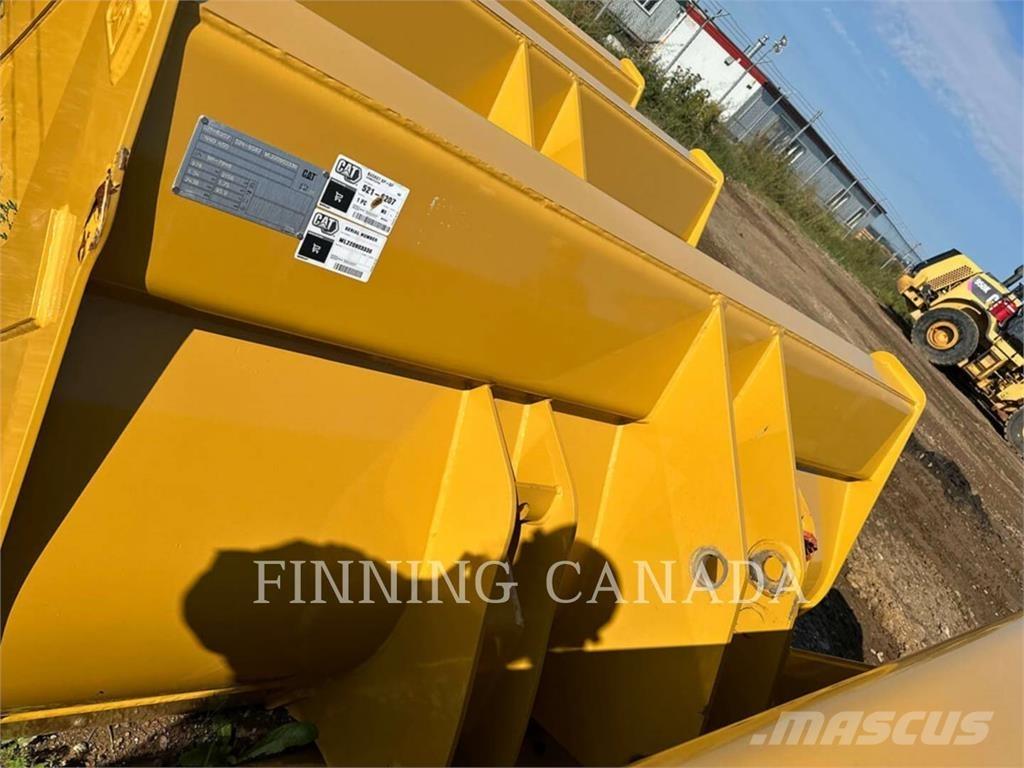 CAT BHL-BG-1.75 Žlice
