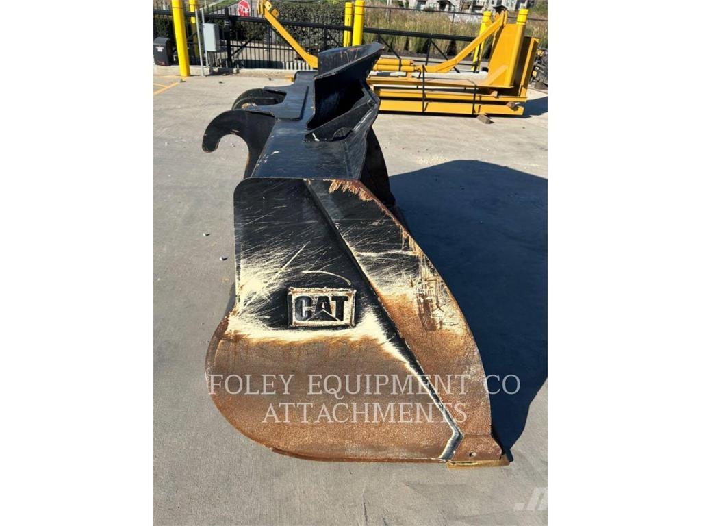 CAT BK20F24GP Kolesni nakladalci